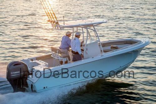 Sailfish 220CC ficha técnica y opiniones
